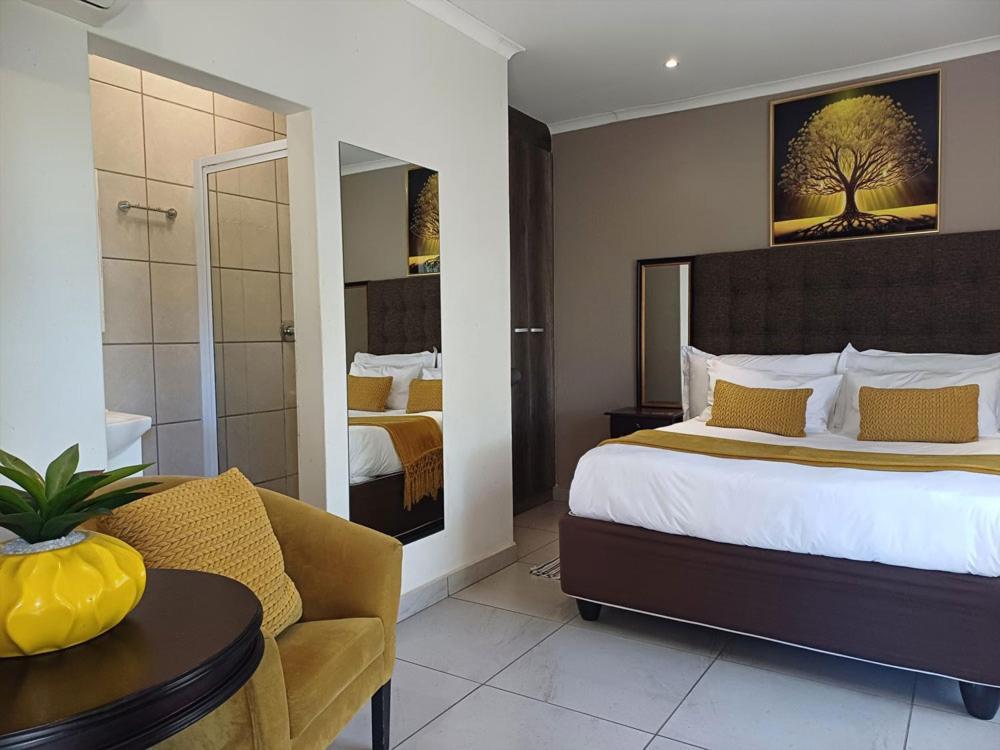 Bonim Guesthouse - Aka Magisha Guesthouse Mbombela Buitenkant foto