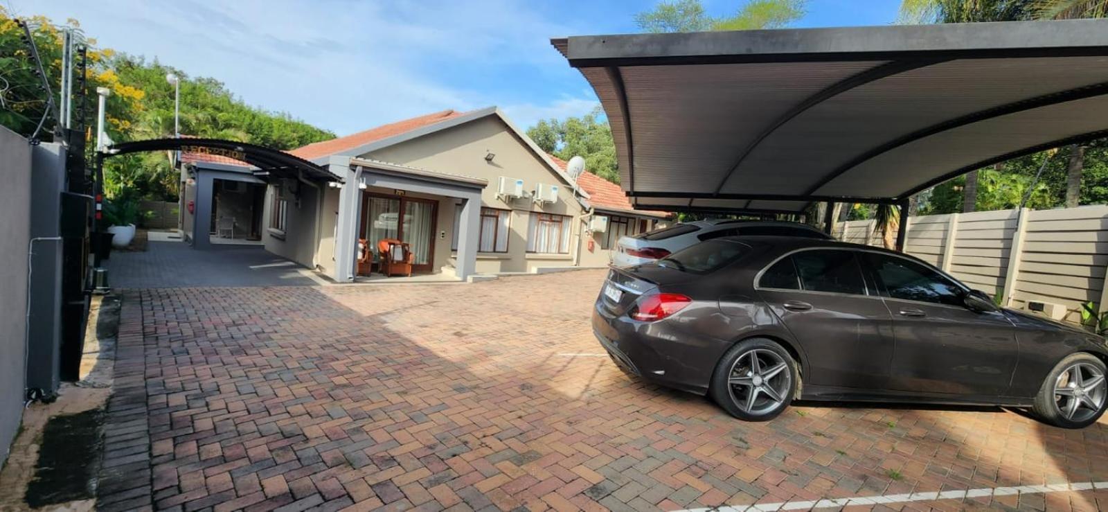 Bonim Guesthouse - Aka Magisha Guesthouse Mbombela Buitenkant foto